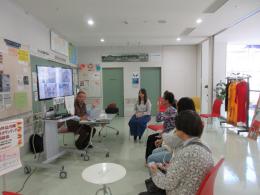 国際交流・国際協力団体発表展示会JICA相談会 国際交流・国際協力団体発表展示会JICA相談会